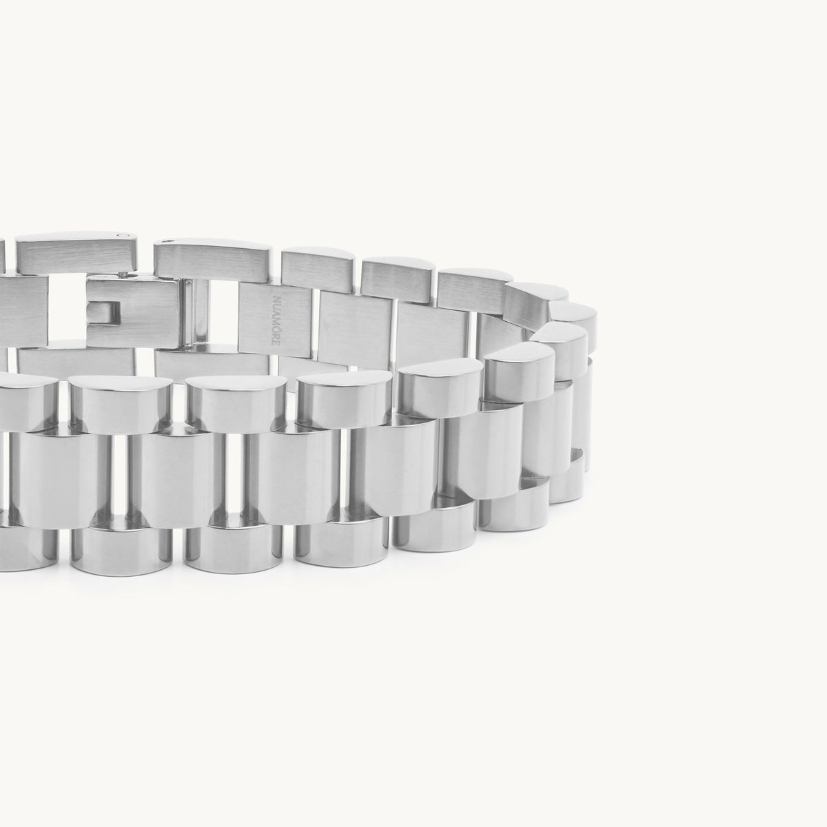 Bracelete Costa Radiante em Prata, imagem 2
