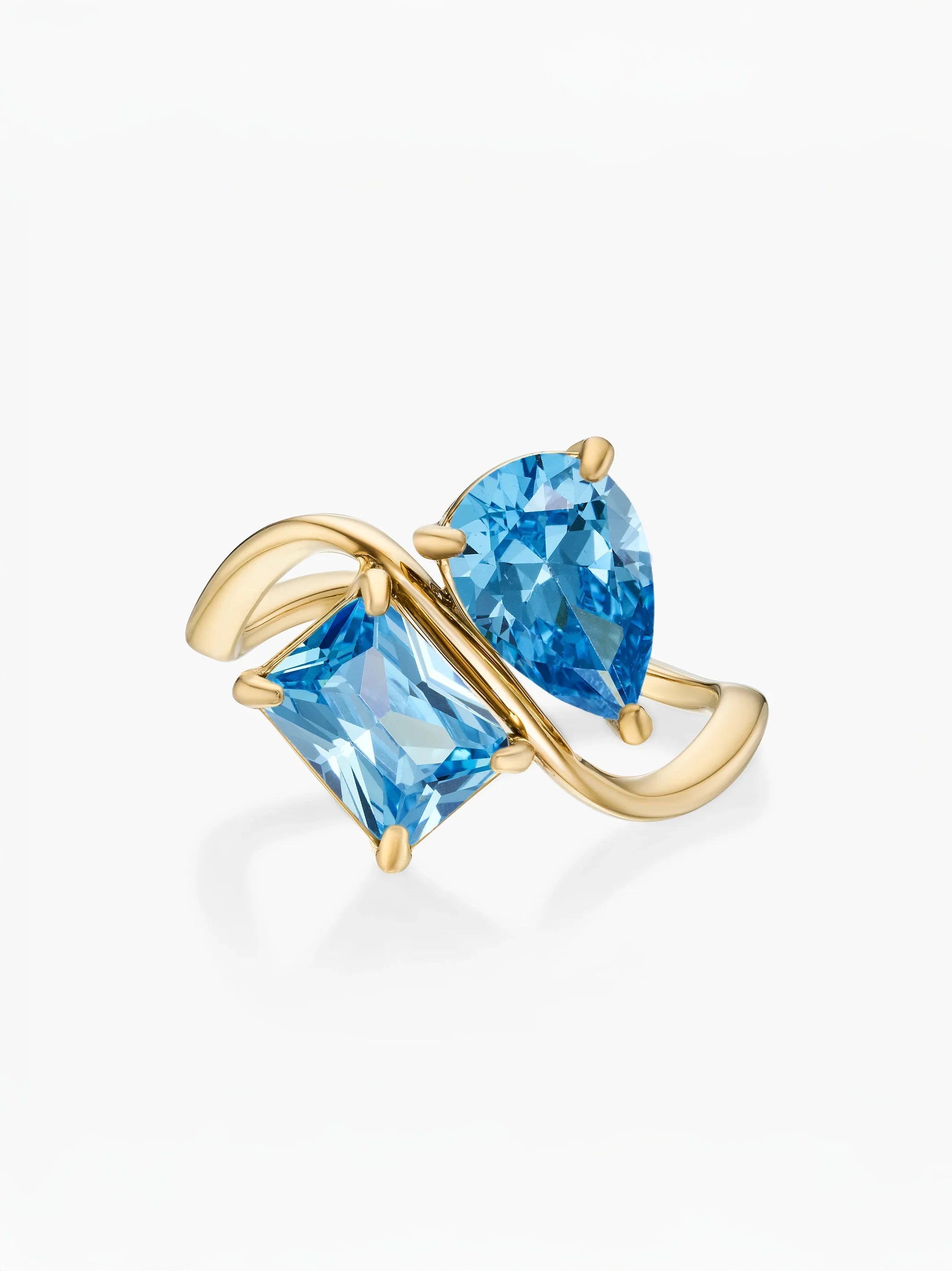 Navae Birthstone Ring - Top?zio Azul