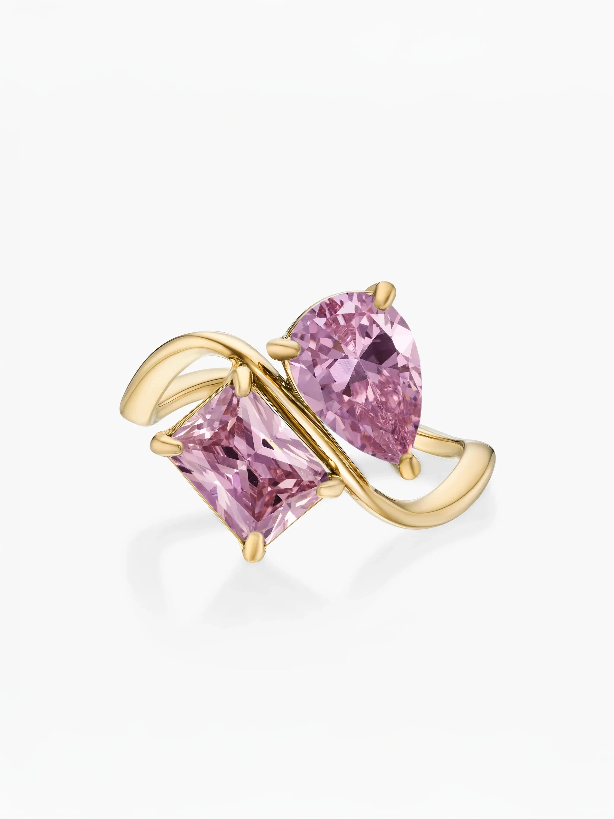 Navae Birthstone Ring - Opala