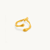 Anel Coral | SILLENE