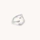 Anel Coral | SILLENE