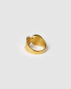 Anel Cravejado Brilhante - Ouro 18K | SILLENE
