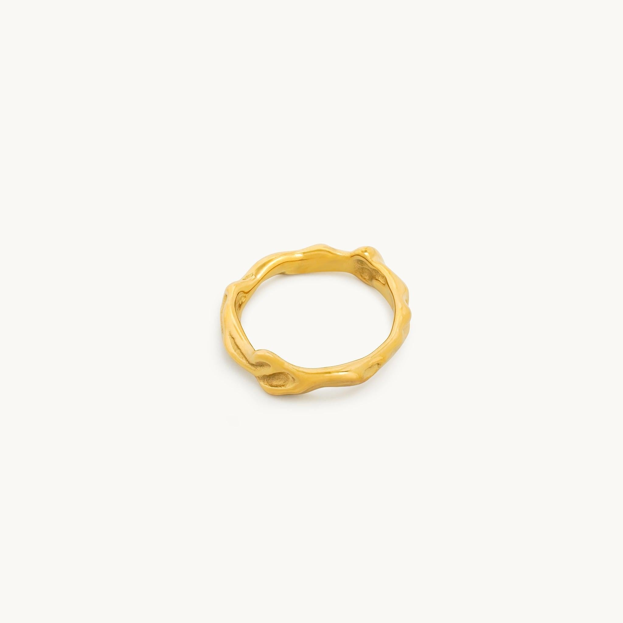 Anel Dahlia | SILLENE