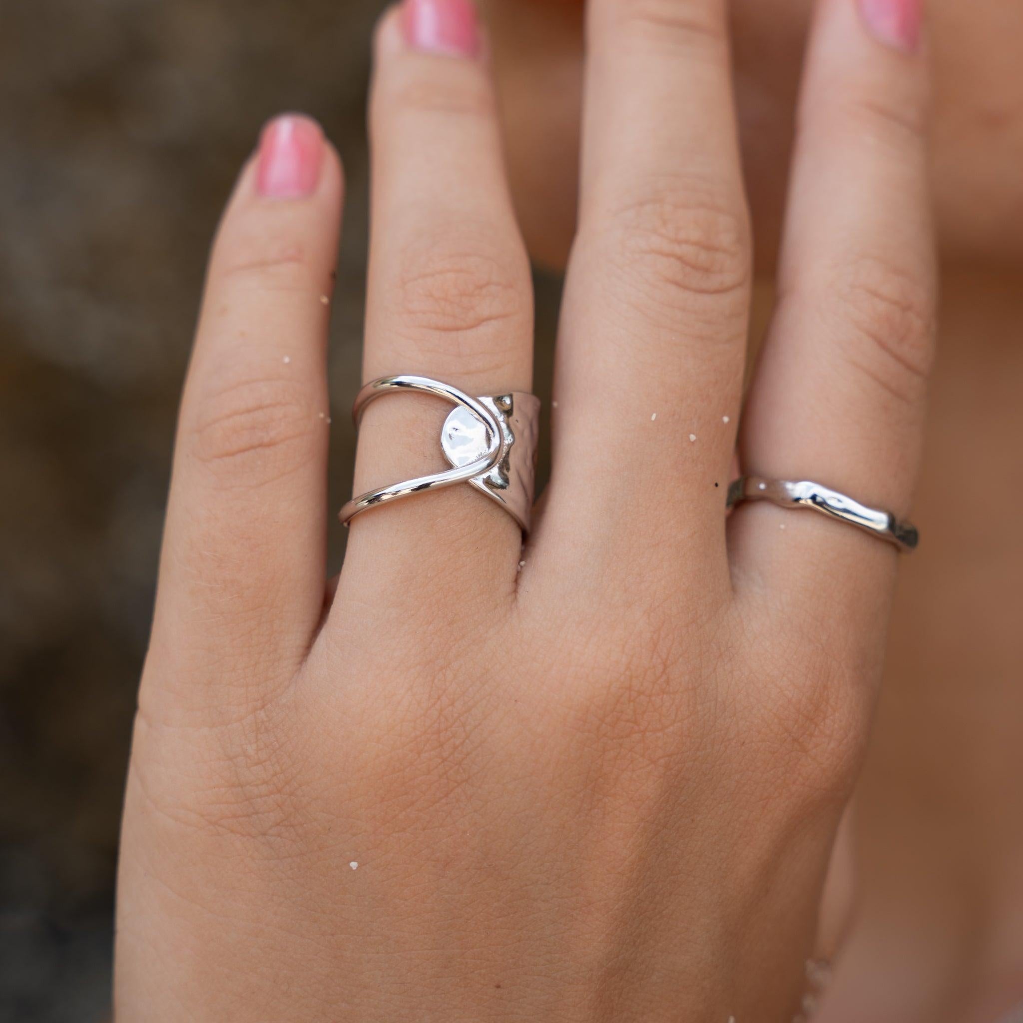 Anel Dahlia | SILLENE
