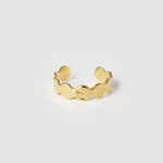 Anel Discos - Ouro 18K | SILLENE