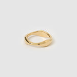 Anel Duna - Ouro 18K | SILLENE
