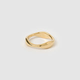 Anel Duna - Ouro 18K | SILLENE