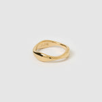 Anel Duna - Ouro 18K | SILLENE