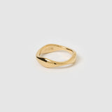 Anel Duna - Ouro 18K | SILLENE