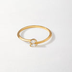 Anel Duplo Marquise - Ouro 18K | SILLENE