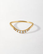 Anel Elipse - Ouro 18K | SILLENE