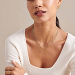 Anel Elipse - Ouro 18K | SILLENE
