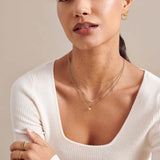 Anel Elipse - Ouro 18K | SILLENE