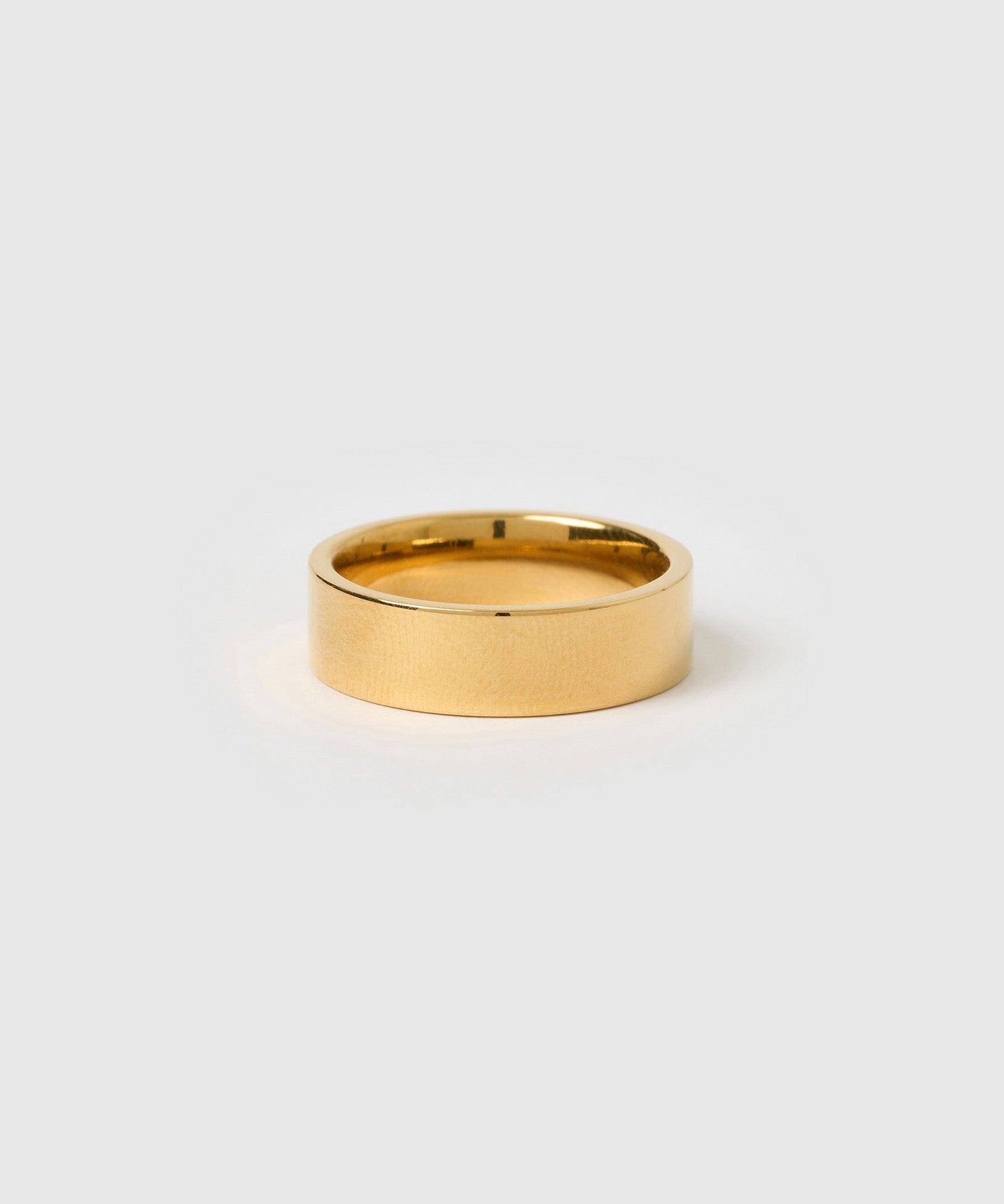 Anel Encorpado - Ouro 18K | SILLENE