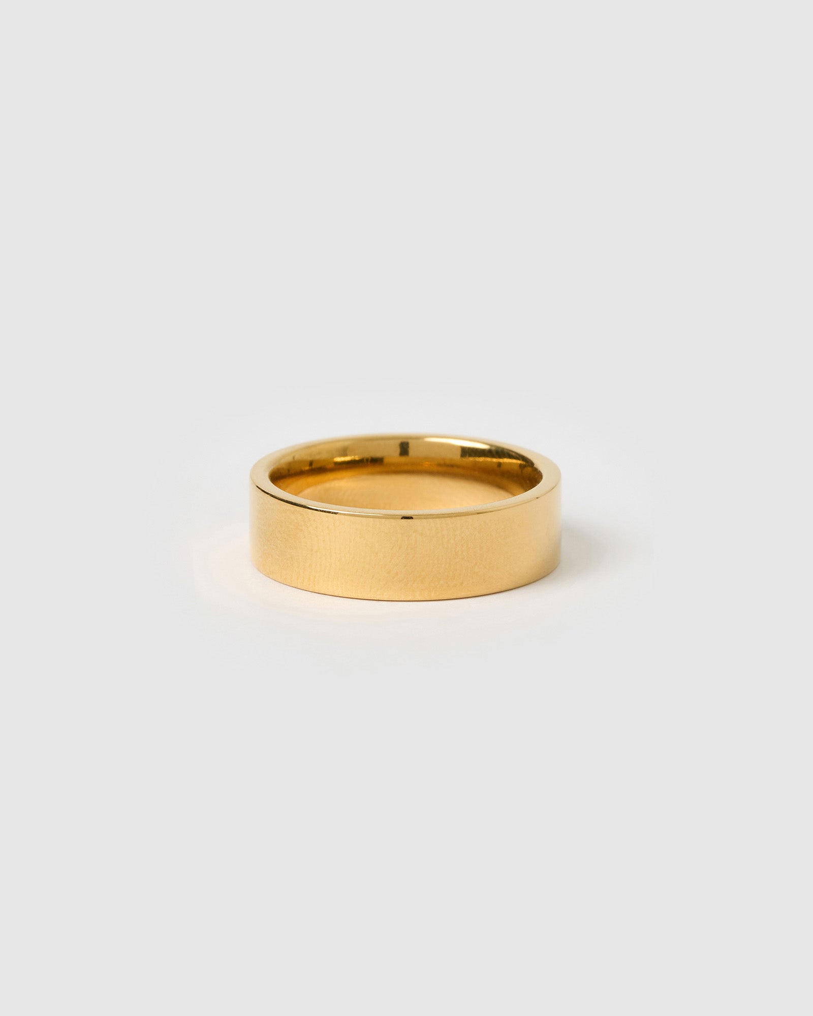 Anel Encorpado - Ouro 18K | SILLENE