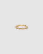 Anel Fino Cintilante - Ouro 18K | SILLENE