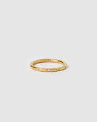 Anel Fino Cravejado - Ouro 18K | SILLENE