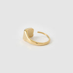 Anel Madrepérola - Ouro 18K | SILLENE
