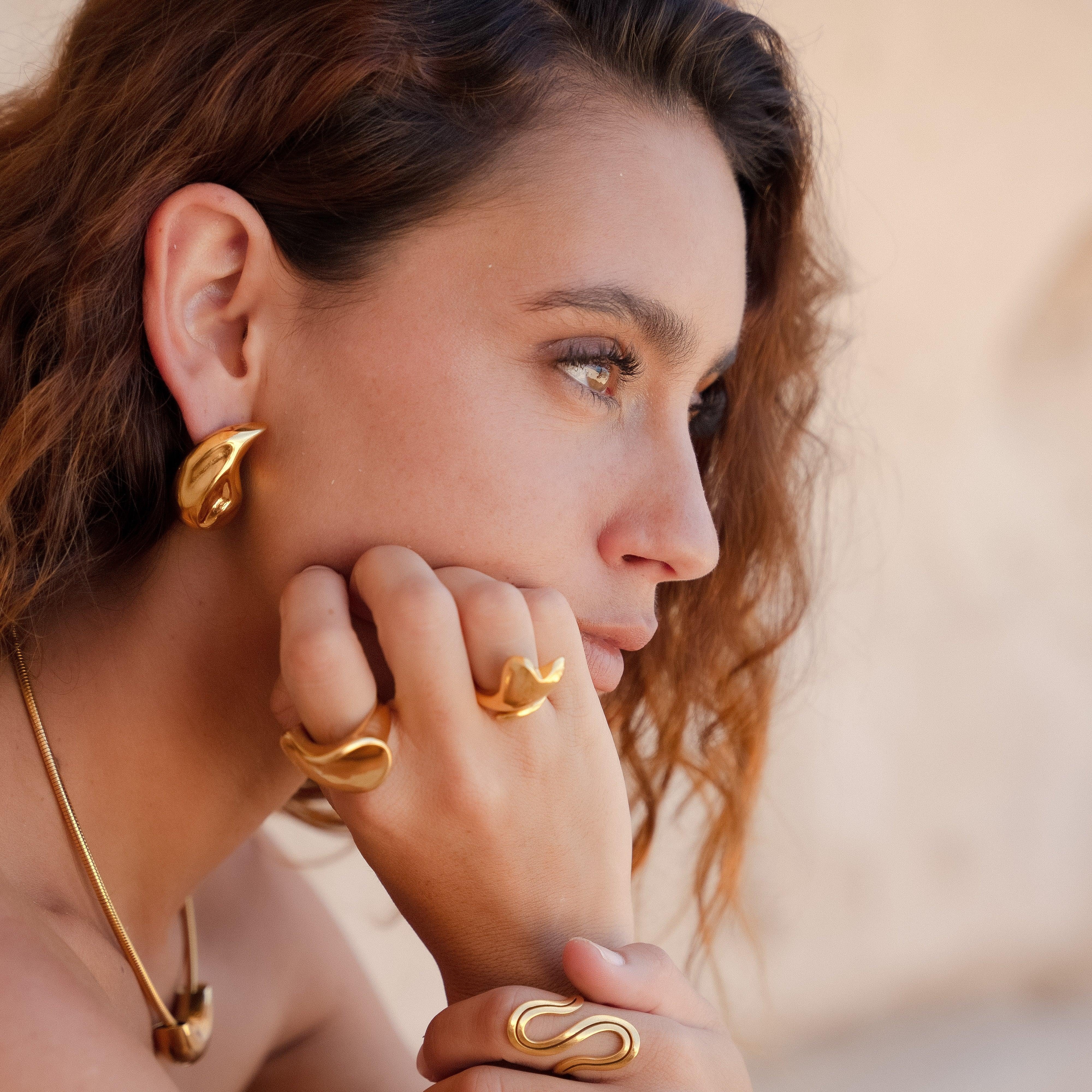 Anel Maré Lunar | SILLENE