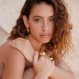 Anel Maré Lunar | SILLENE