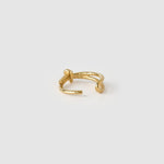 Anel Nó - Ouro 18K | SILLENE