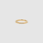 Anel Ponto de Luz - Ouro 18K | SILLENE