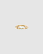 Anel Ponto de Luz - Ouro 18K | SILLENE