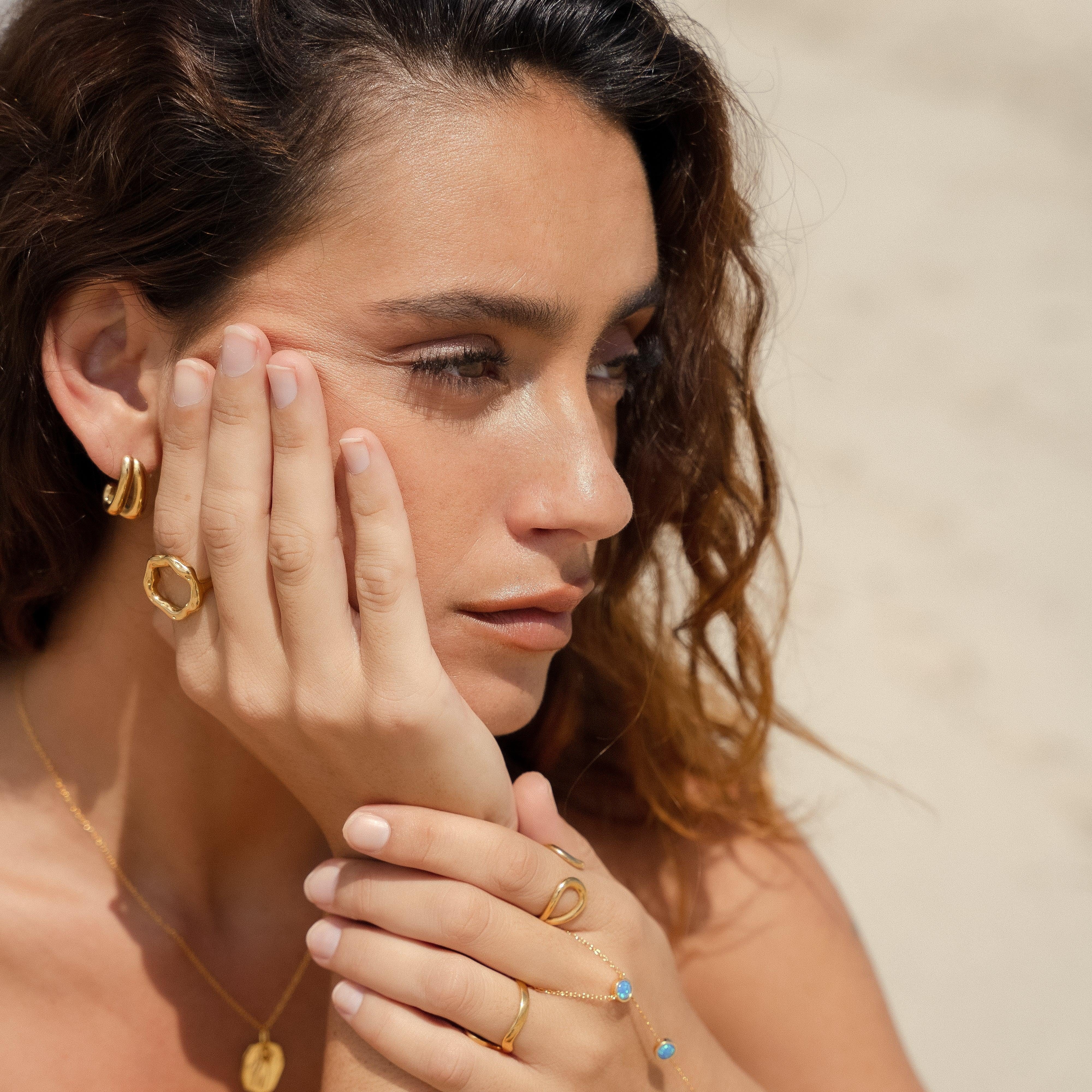 Anel Terra | SILLENE