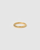 Anel Textura Amassada - Ouro 18K | SILLENE