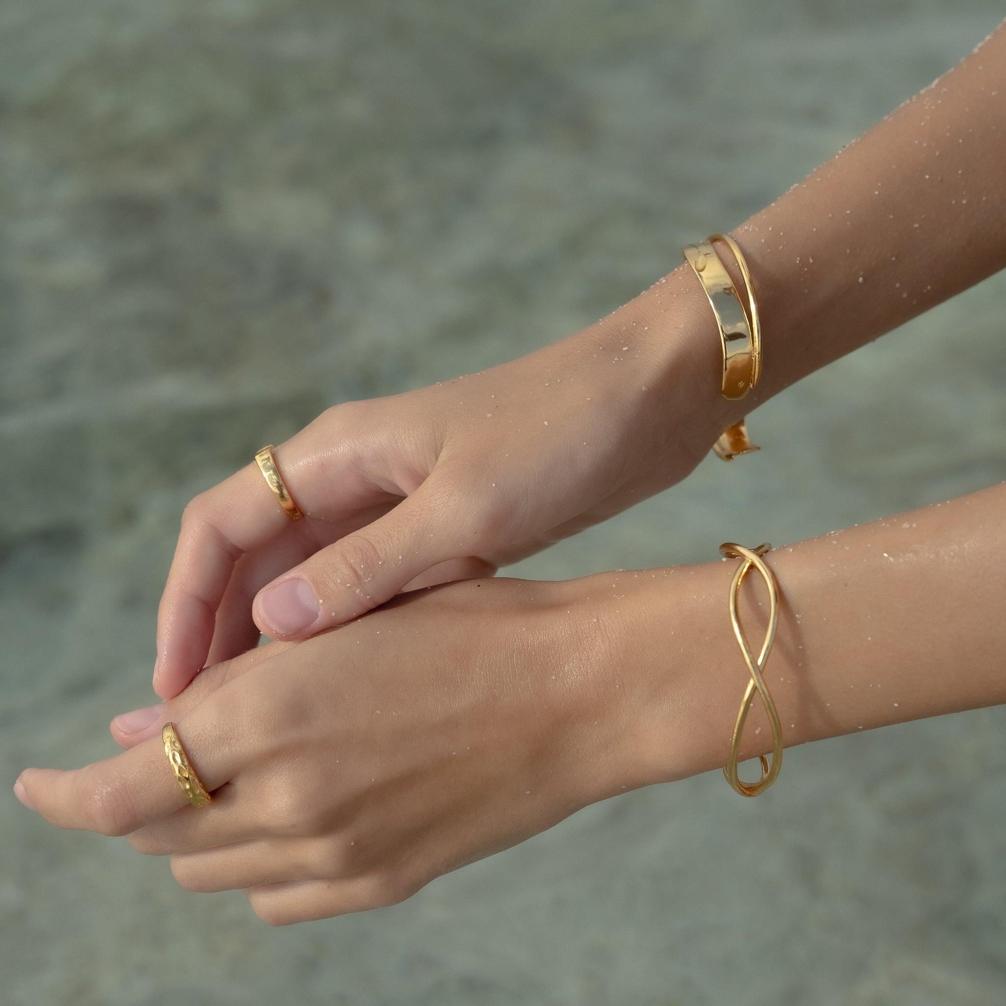 Bracelete À Beira-Mar em Ouro 18K, imagem 2