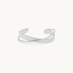 Bracelete À Beira-Mar em Prata, imagem 1