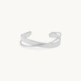 Bracelete À Beira-Mar em Prata, imagem 1