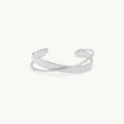 Bracelete À Beira-Mar em Prata, imagem 1