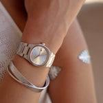 Bracelete À Beira-Mar em Prata, imagem 2