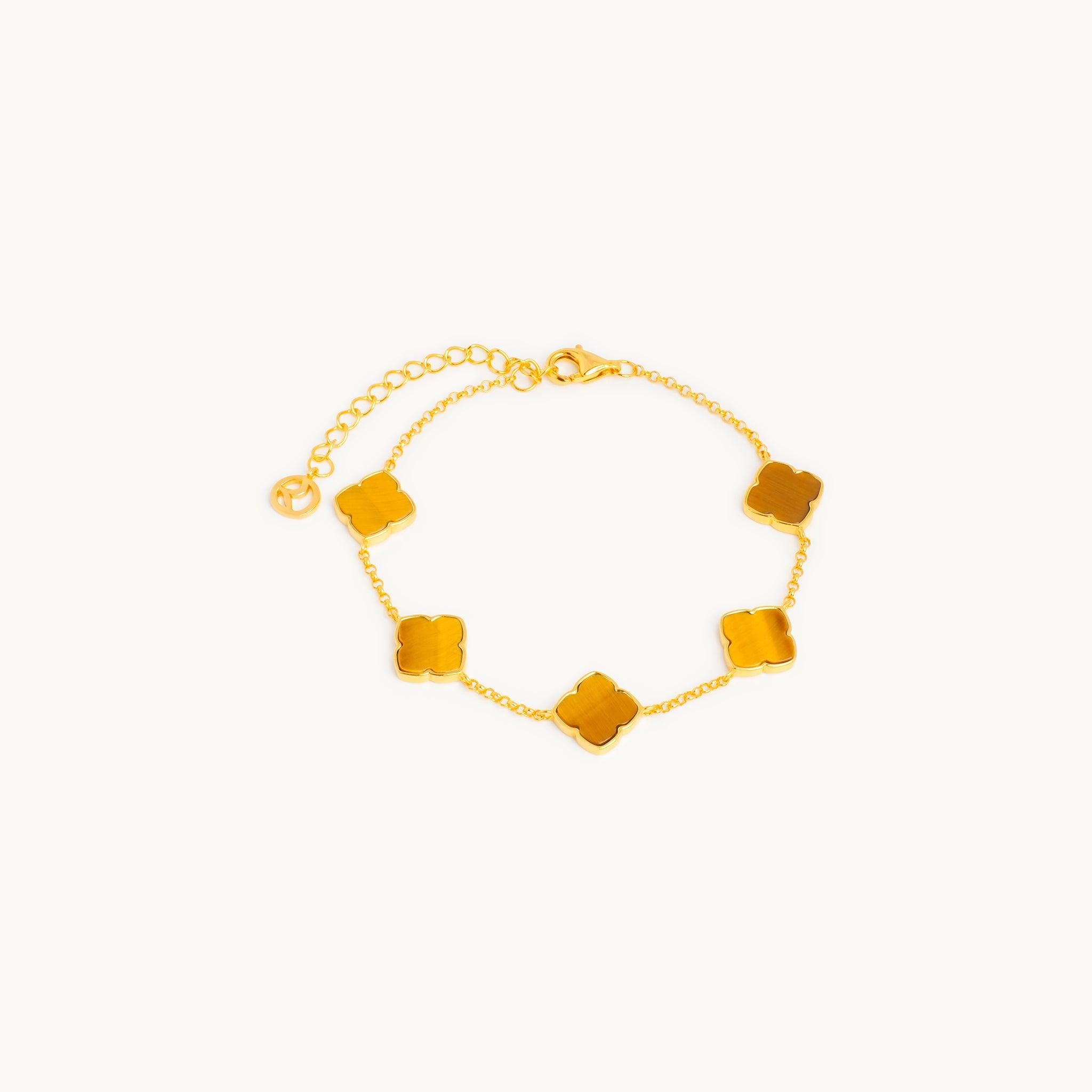 Bracelete Amaya Areia em Ouro 18K, imagem 1