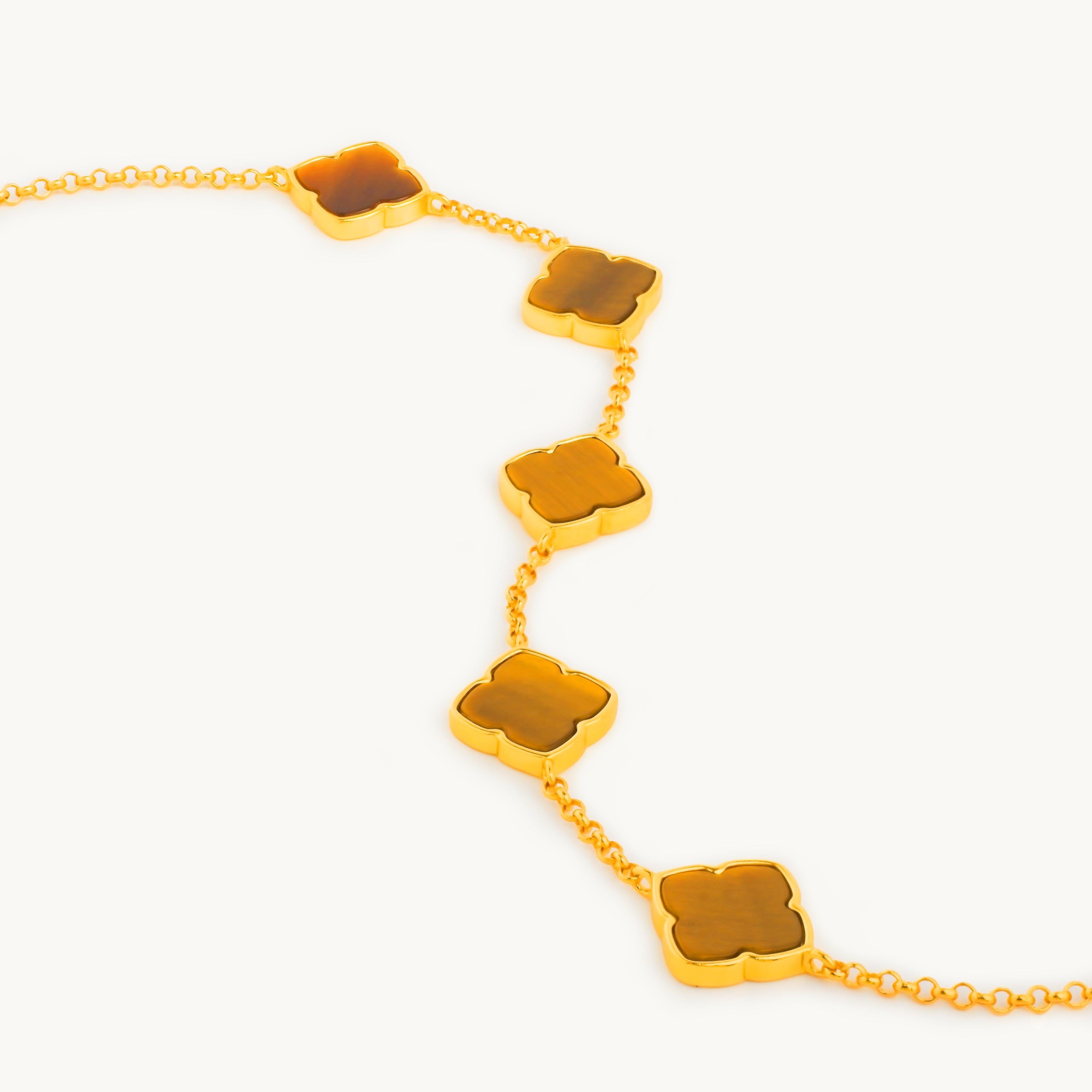 Bracelete Amaya Areia em Ouro 18K, imagem 2