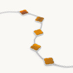 Bracelete Amaya Areia em Prata, imagem 3