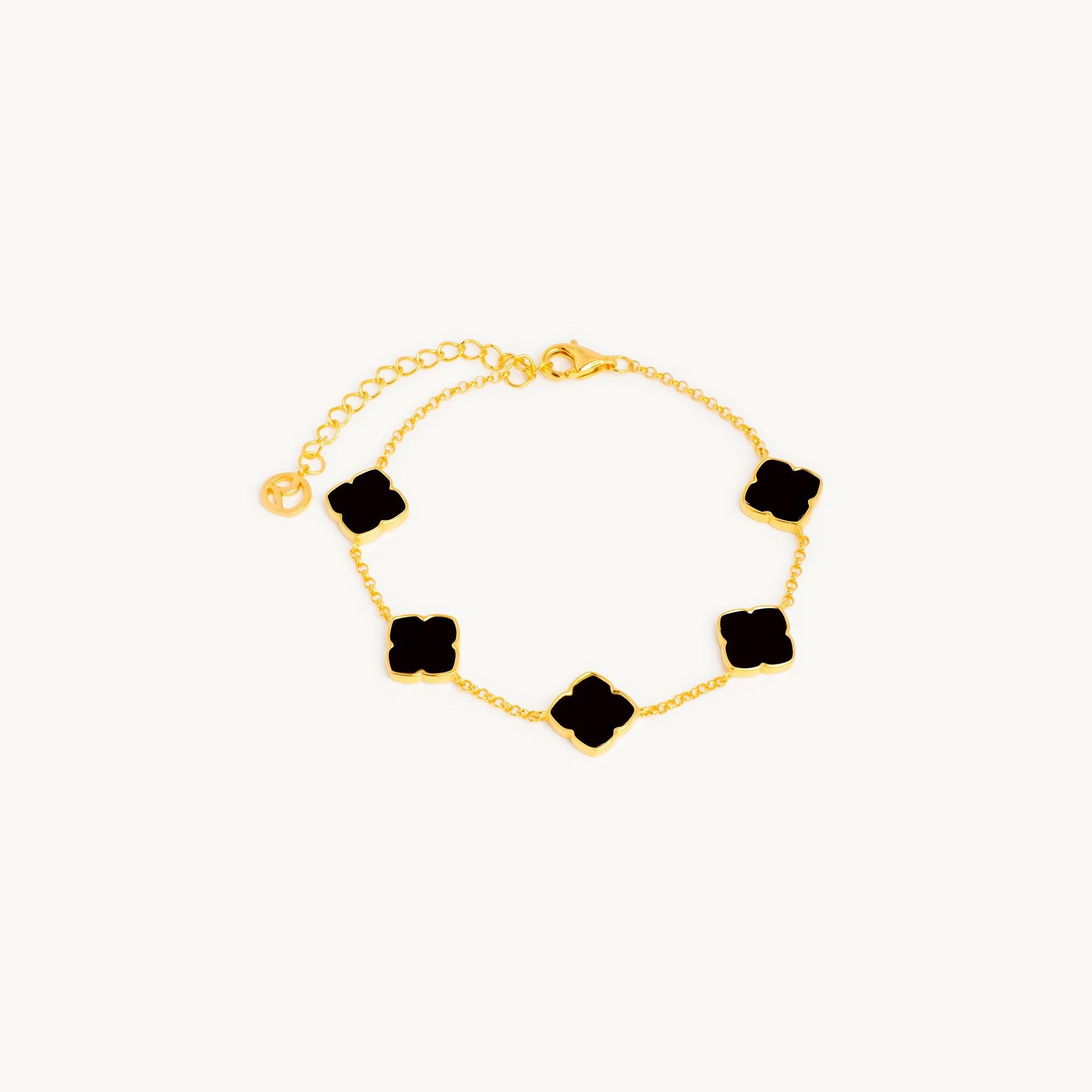 Bracelete Amaya Aurora em Ouro 18K, imagem 1
