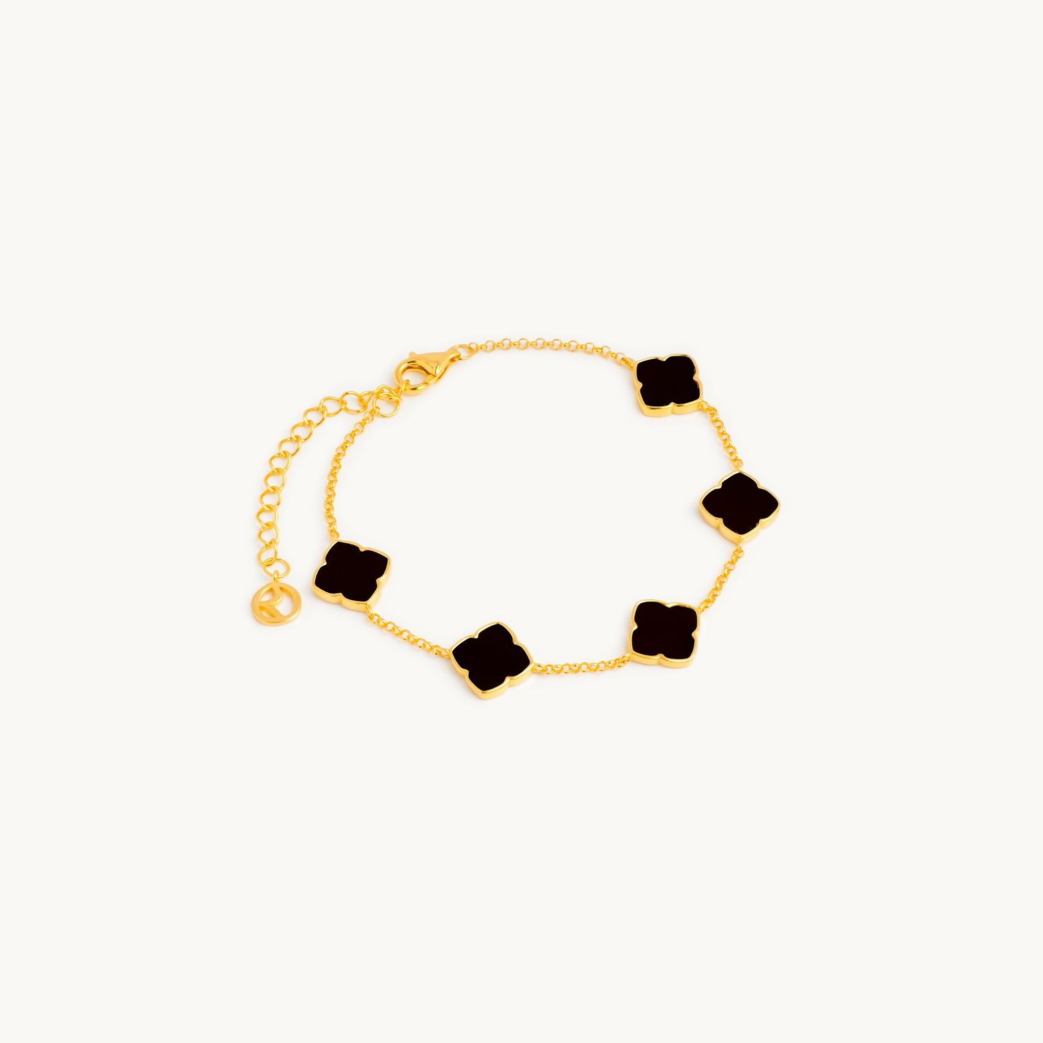 Bracelete Amaya Aurora em Ouro 18K, imagem 2