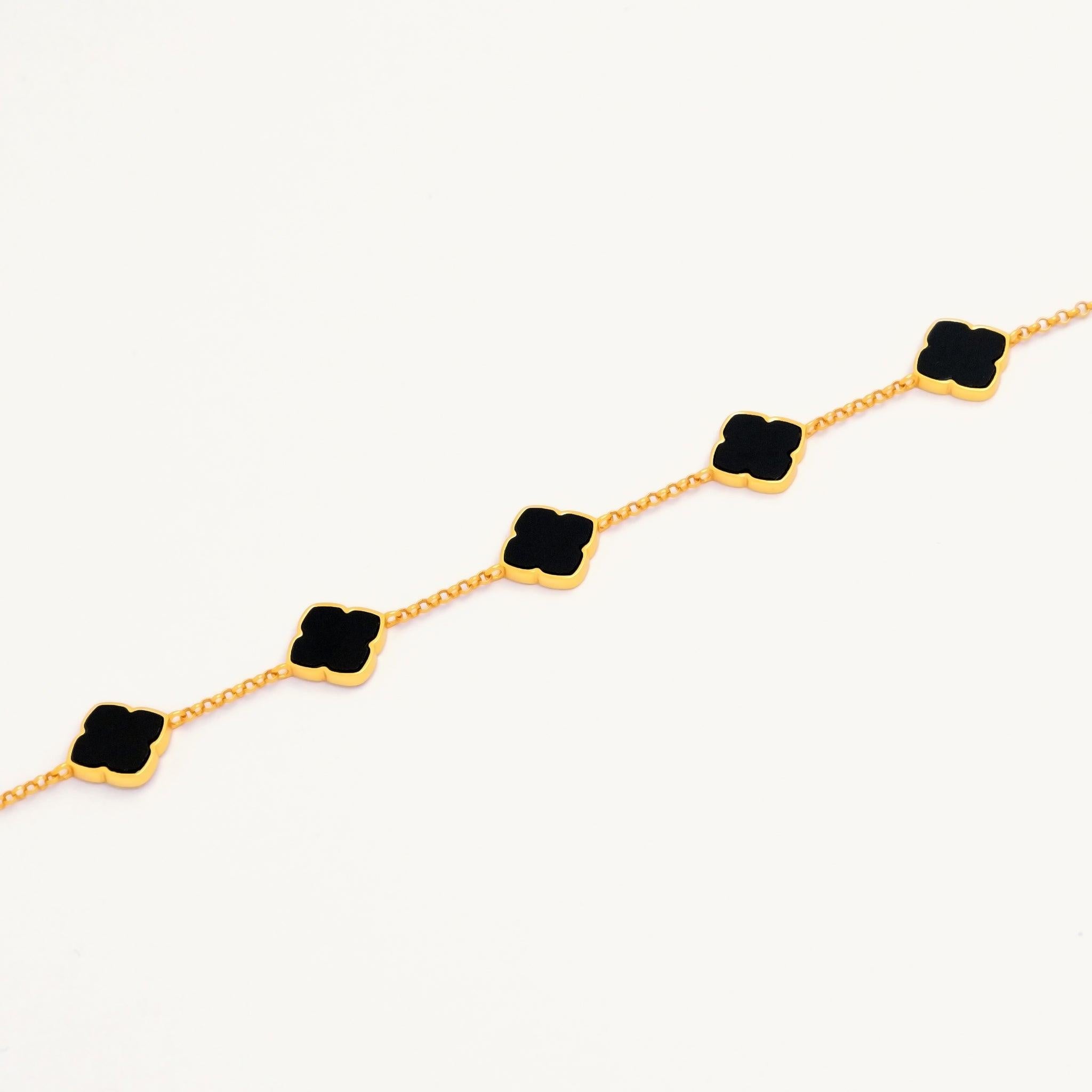 Bracelete Amaya Aurora em Ouro 18K, imagem 3