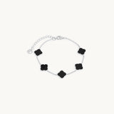 Bracelete Amaya Aurora em Prata, imagem 1