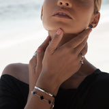 Bracelete Amaya Aurora em Prata, imagem 3