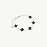 Bracelete Amaya Aurora em Prata, imagem 4