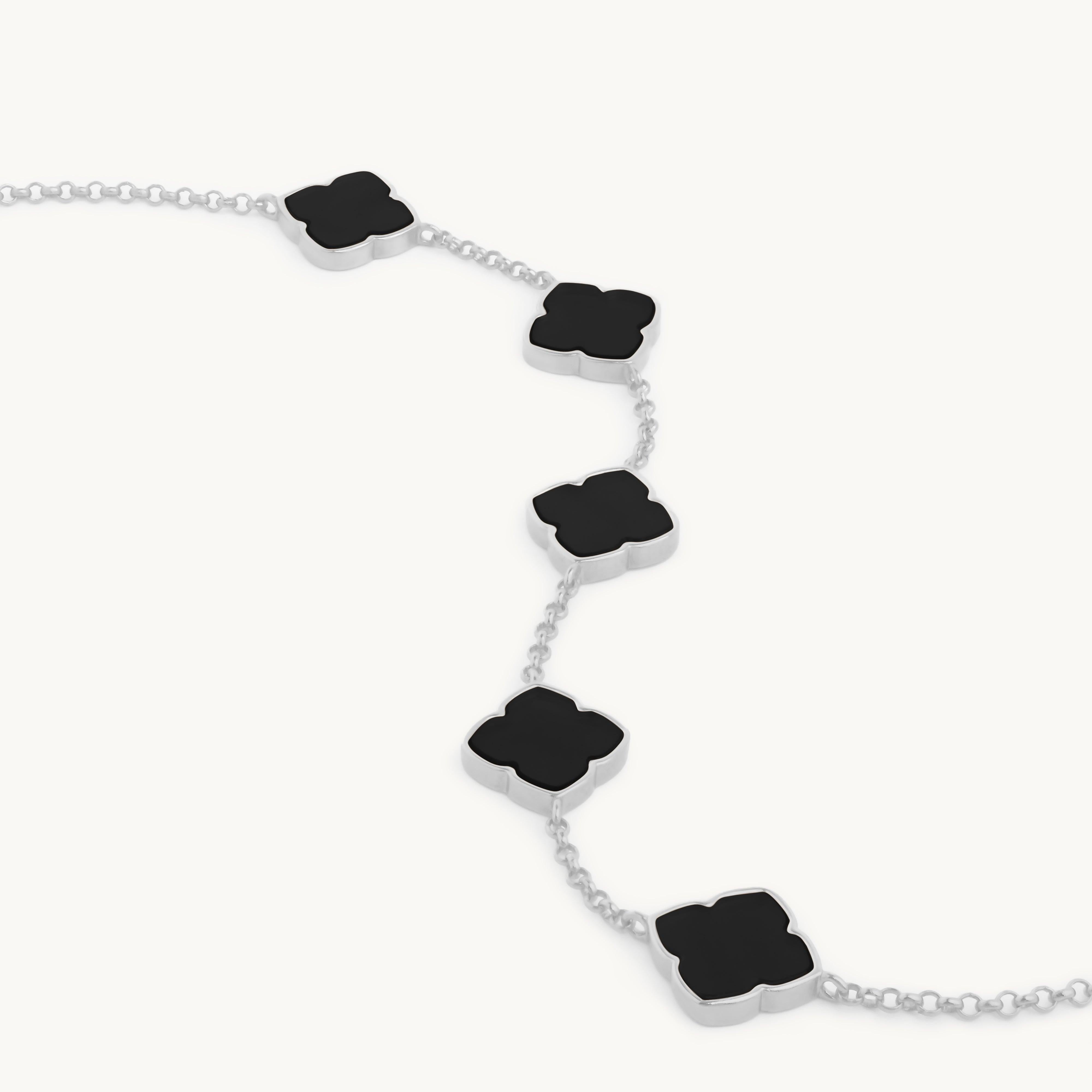 Bracelete Amaya Aurora em Prata, imagem 5