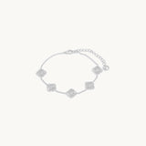 Bracelete Amaya Luz do Sol em Prata, imagem 1