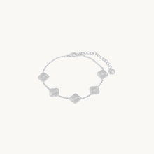 Bracelete Amaya Luz do Sol em Prata, imagem 1