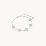 Bracelete Amaya Luz do Sol em Prata, imagem 3