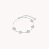 Bracelete Amaya Luz do Sol em Prata, imagem 3