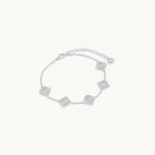 Bracelete Amaya Luz do Sol em Prata, imagem 3
