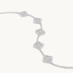 Bracelete Amaya Luz do Sol em Prata, imagem 4
